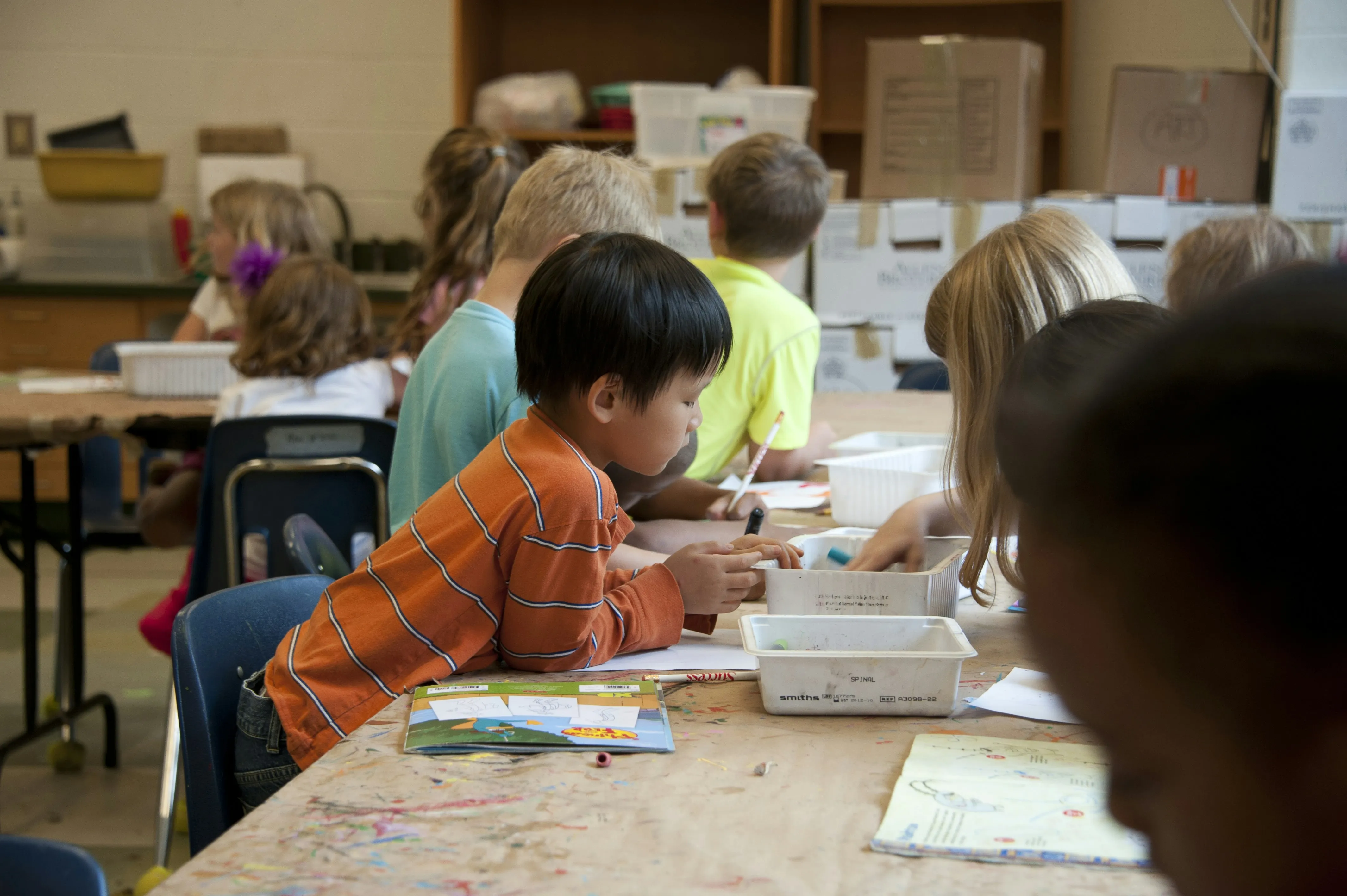 K–12 Credit Recovery & Academic Intervention for On-Time Graduation