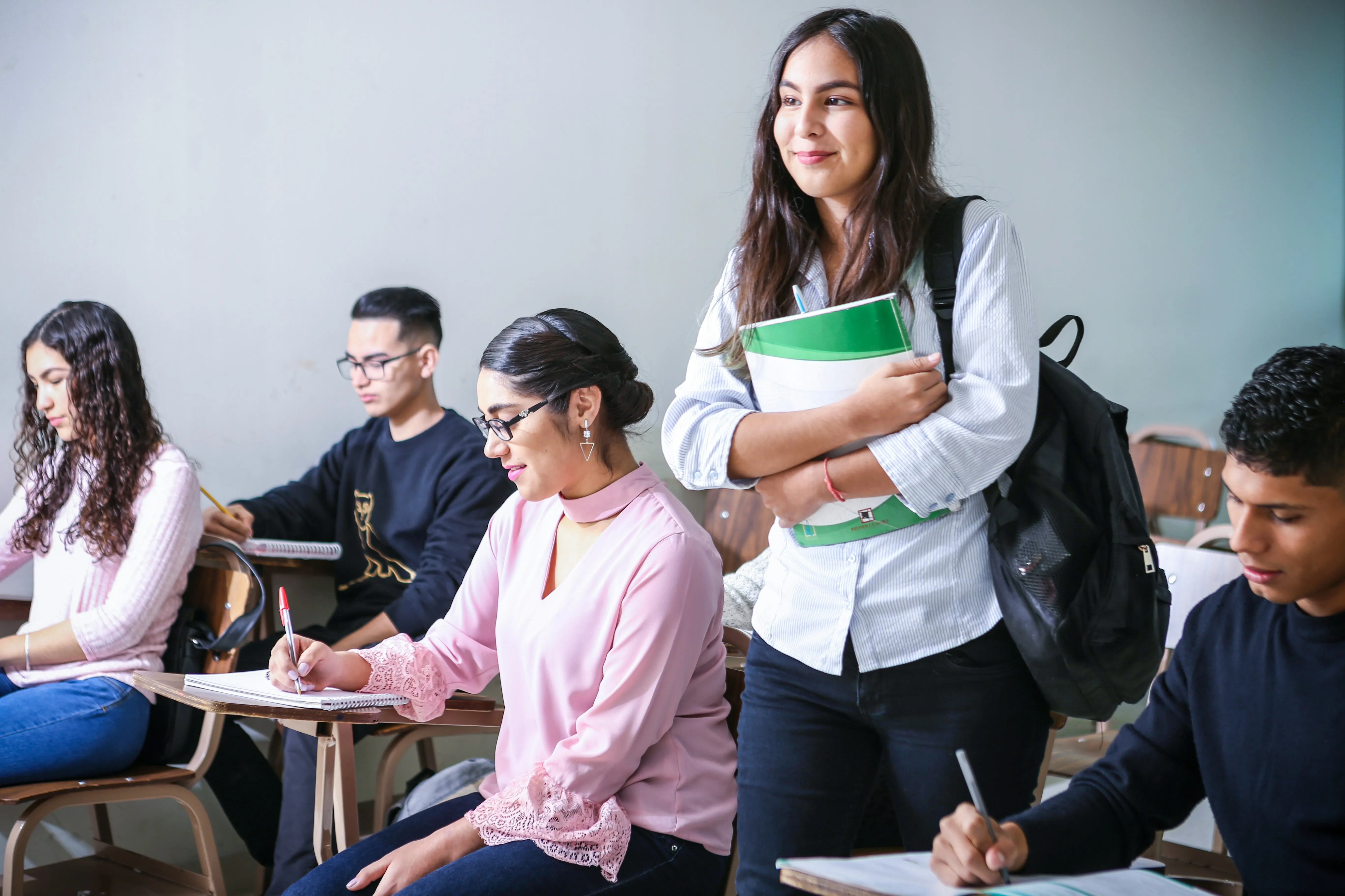 Our Proven Approach to Comprehensive K–12 Support