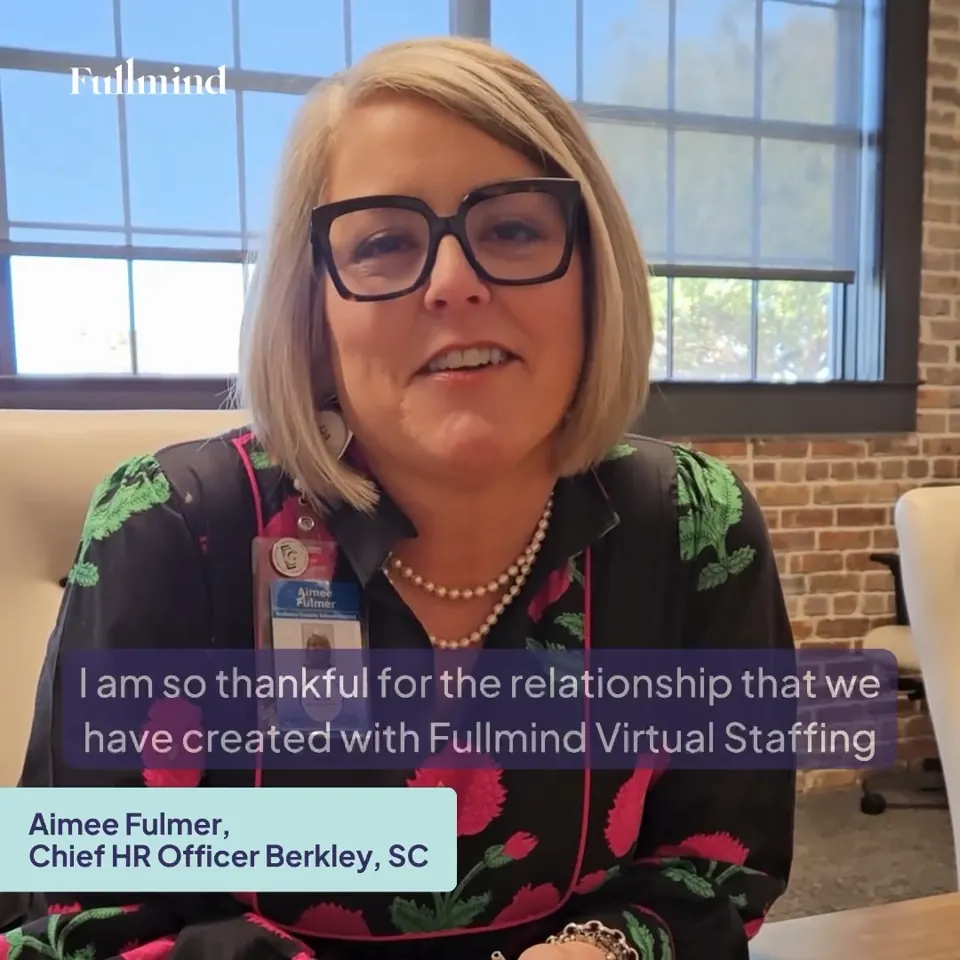 Video: Staffing every classroom in Berkeley County