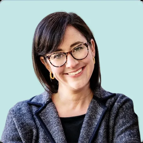 Hayley Spira-Bauer, host of Learning Can’t Wait