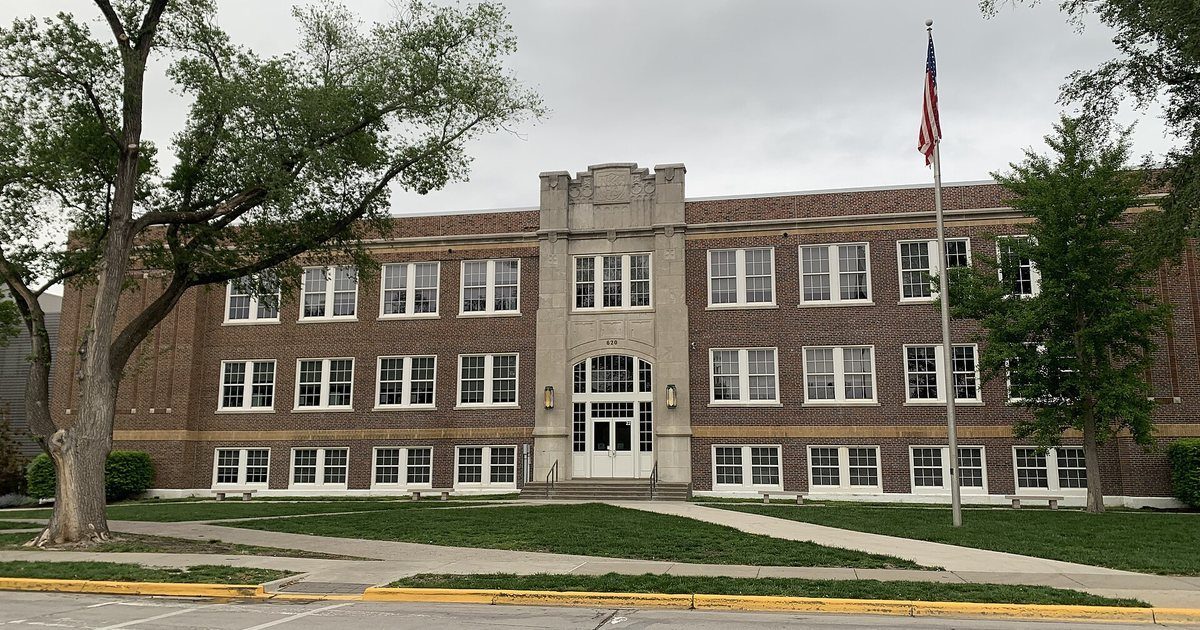 North Kansas City High School in North Kansas City, Missouri